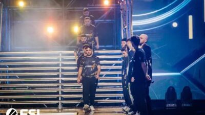 Eternal Fire: Top 5 Mundial pela 1ª Vez em CS2