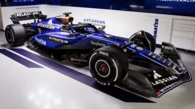 F1: Williams Lança Carro FW47 Antes do Evento Oficial