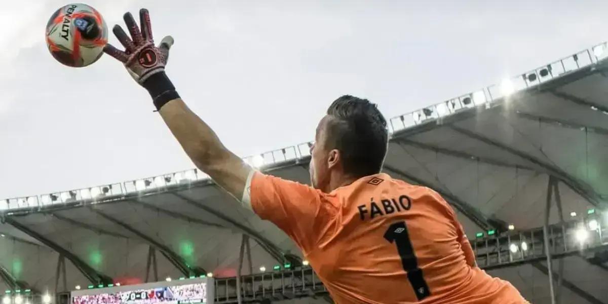 Fábio, o Goleiro que Brilha no Fluminense aos 44 Anos