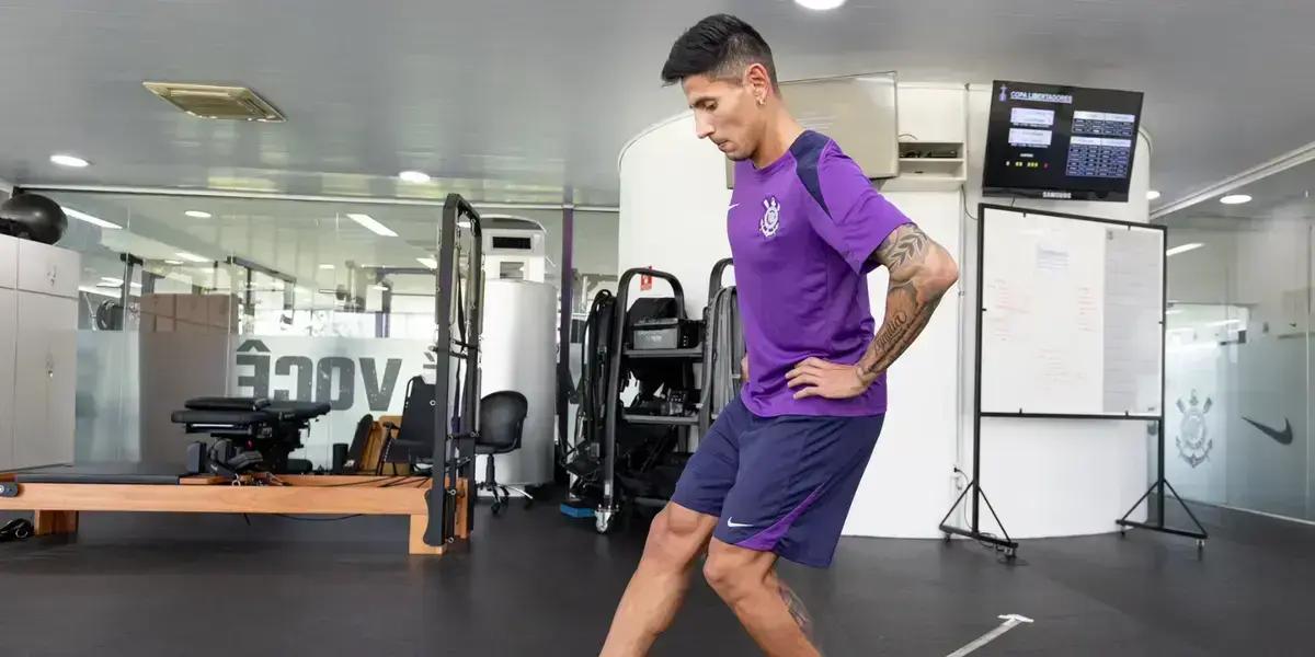 Fabrizio Angileri é o Reforço do Corinthians no Paulistão
