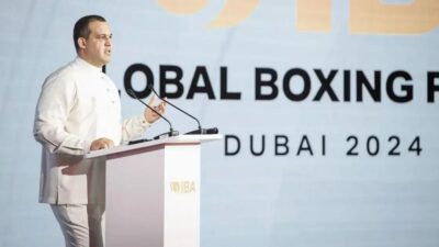 Federação Internacional de Boxe Processa COI por Boxe Feminino