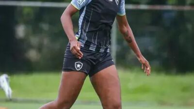 Fernanda Tipa: Novo Reforço do Botafogo Feminino em 2025