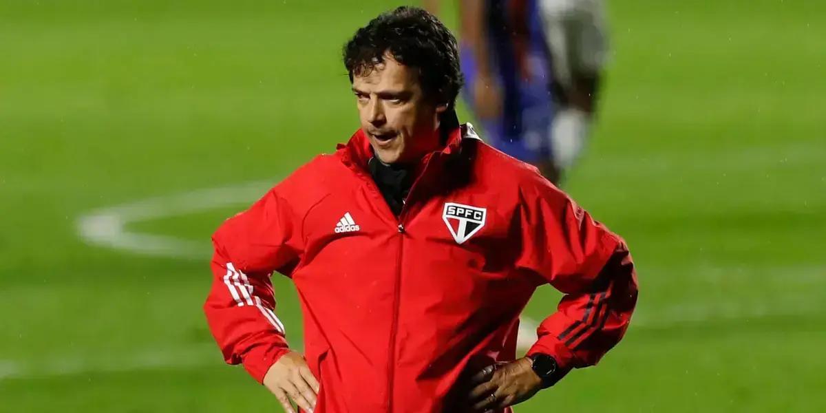 Fernando Diniz: O Que Pode Impedir Seu Retorno ao São Paulo?