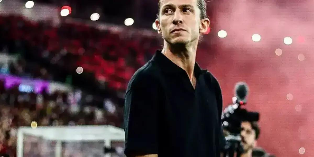 Filipe Luís e a Comparação com Jorge Jesus: Torcida em Êxtase