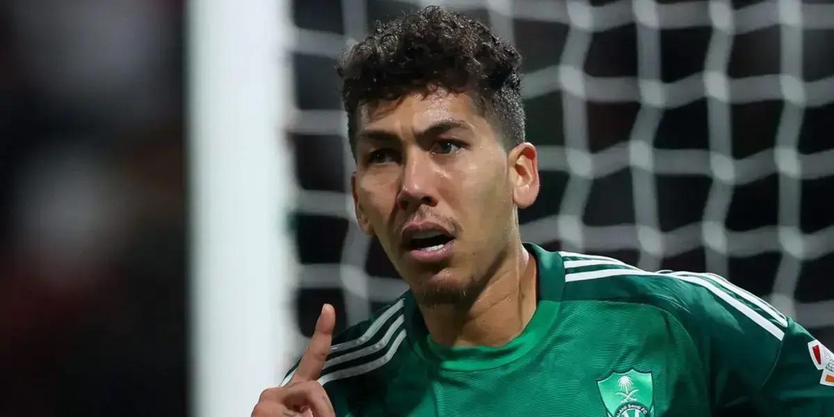 Firmino Fora do Al Ahli: O Que Isso Significa para o Futebol Brasileiro?