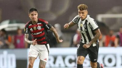 Flamengo e Botafogo: Clássico que Define Liderança e G-4