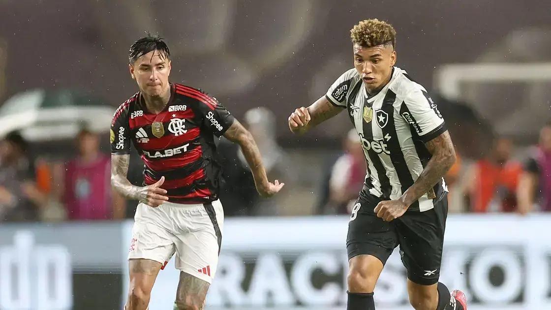 Flamengo e Botafogo: Clássico que Define Liderança e G-4