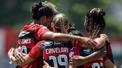 Flamengo muda Centro de Treinamento do time feminino