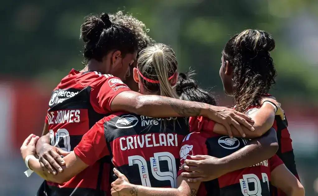 Flamengo muda Centro de Treinamento do time feminino