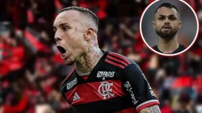 Flamengo vence Vasco: Cebolinha brilha e emociona torcida