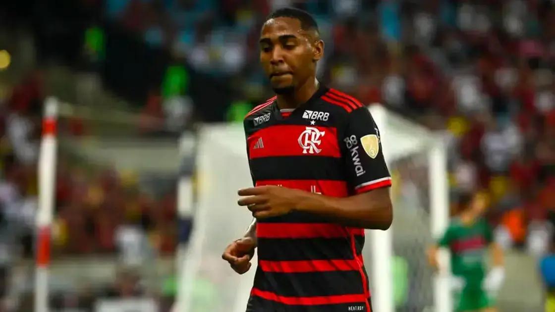 Flamengo Vende Lorran ao CSKA: Detalhes da Negociação