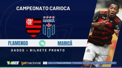Flamengo x Maricá: Onde Assistir e Palpites para o Jogo