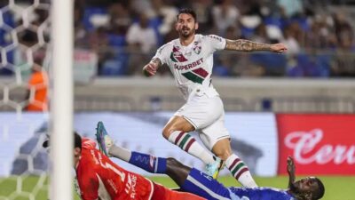 Fluminense Atropela Águia de Marabá-PA e Se Classifica