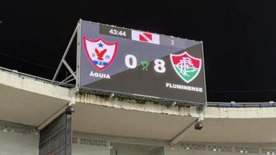 Fluminense e a Maior Goleada da Copa do Brasil: Confira a Lista
