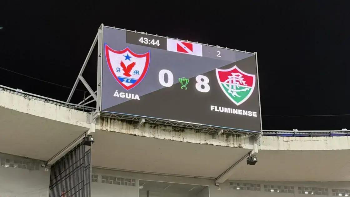 Fluminense e a Maior Goleada da Copa do Brasil: Confira a Lista