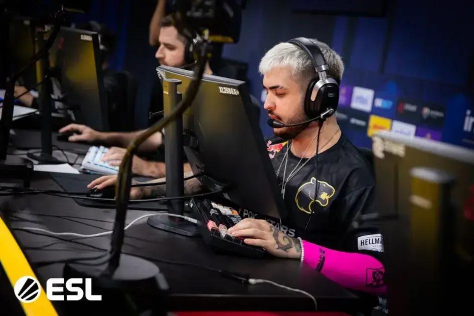 FURIA é Eliminada pela Astralis na IEM Katowice 2025