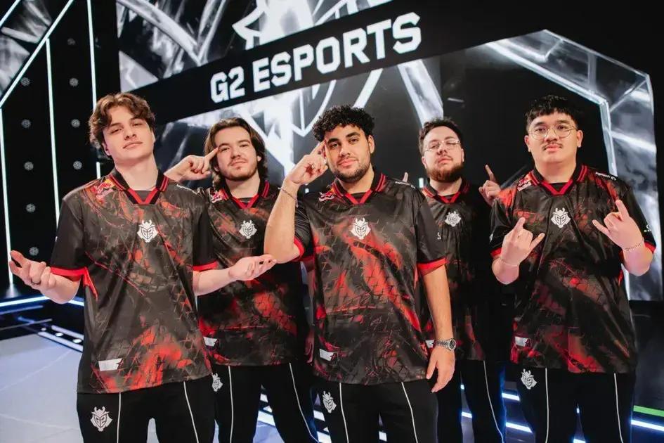 G2 Esports Conquista Primeiro Título no VCT Kickoff Americas