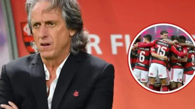 Gerson do Flamengo: Despedida por R$ 120 milhões?