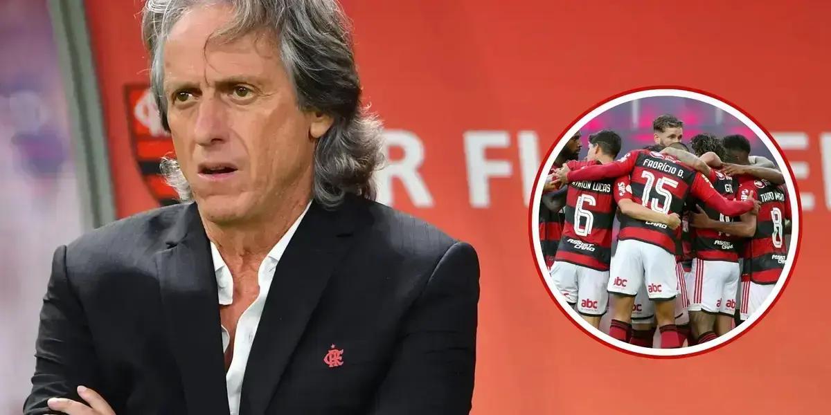 Gerson do Flamengo: Despedida por R$ 120 milhões?
