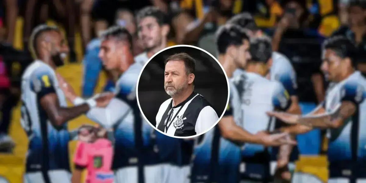 Giovane: O Pedido de Renovação que Agita o Corinthians