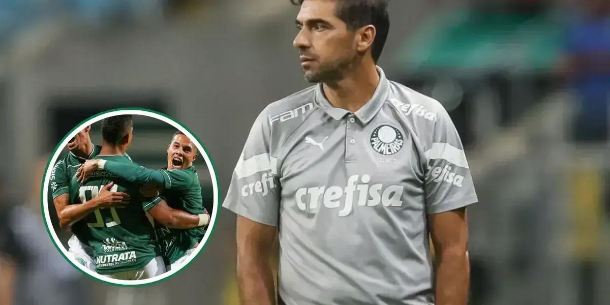 Gol de Honra: Guarani Diminui Placar Contra o Palmeiras