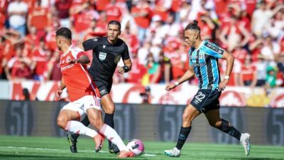 Gre-Nal 2025: Grêmio Busca Superar Inter Após Quatro Derrotas