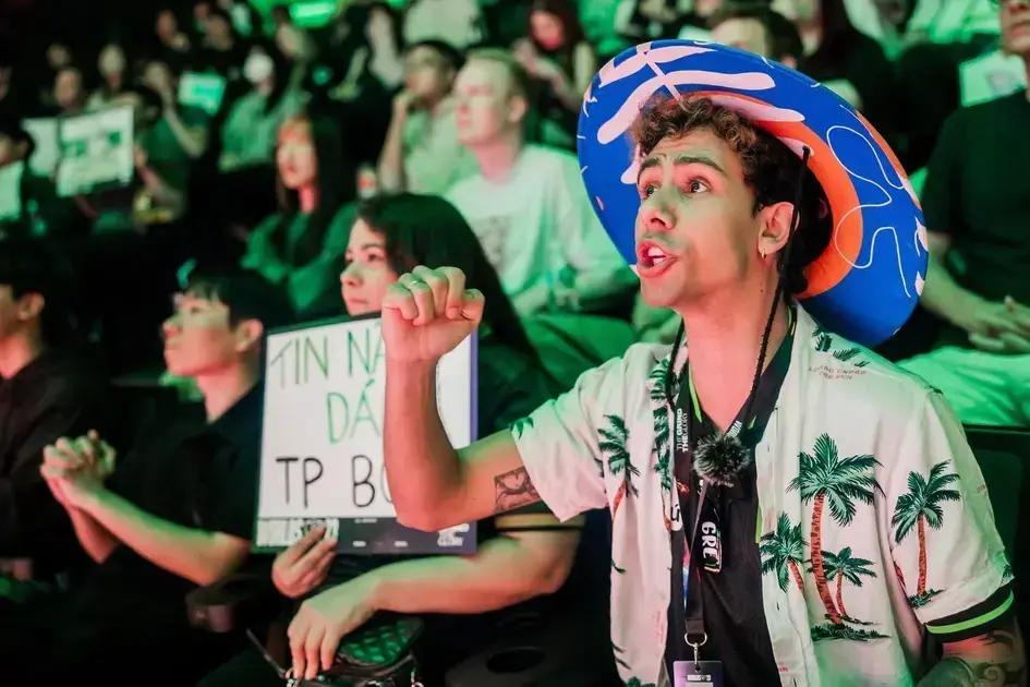 Grevthar na paiN Gaming? Opiniões de Ex Pro Players