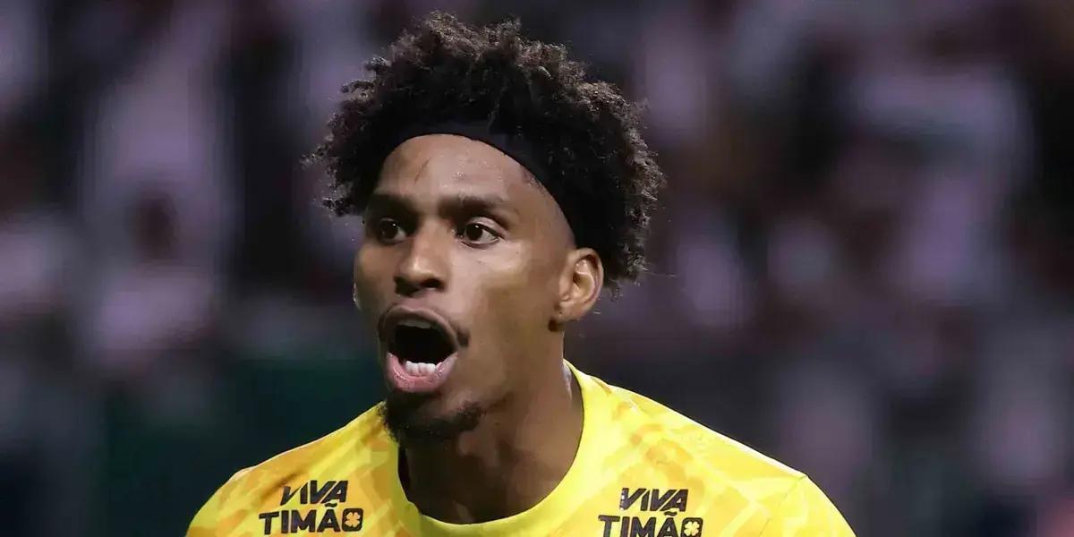 Hugo Souza Abre o Jogo Sobre Falha no Jogo do Corinthians