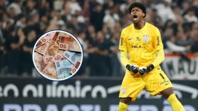 Hugo Souza: Salário e Futuro no Corinthians em 2024