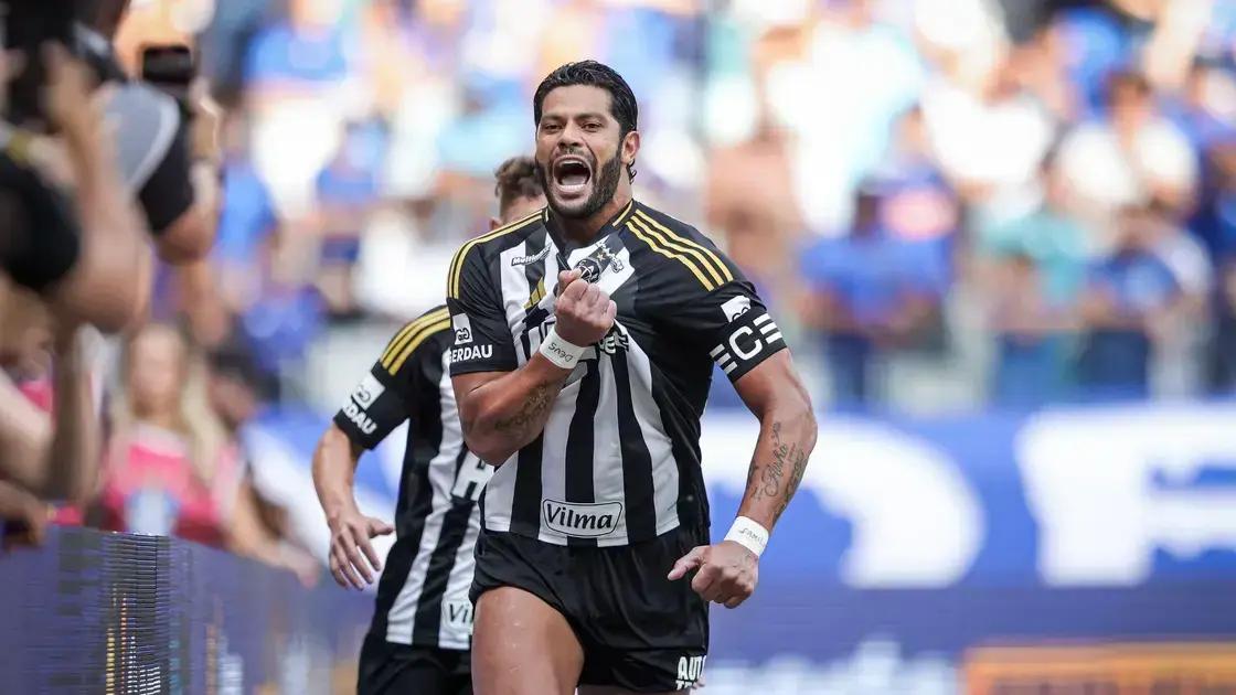 Hulk se aproxima de Neymar: quem são os artilheiros brasileiros?