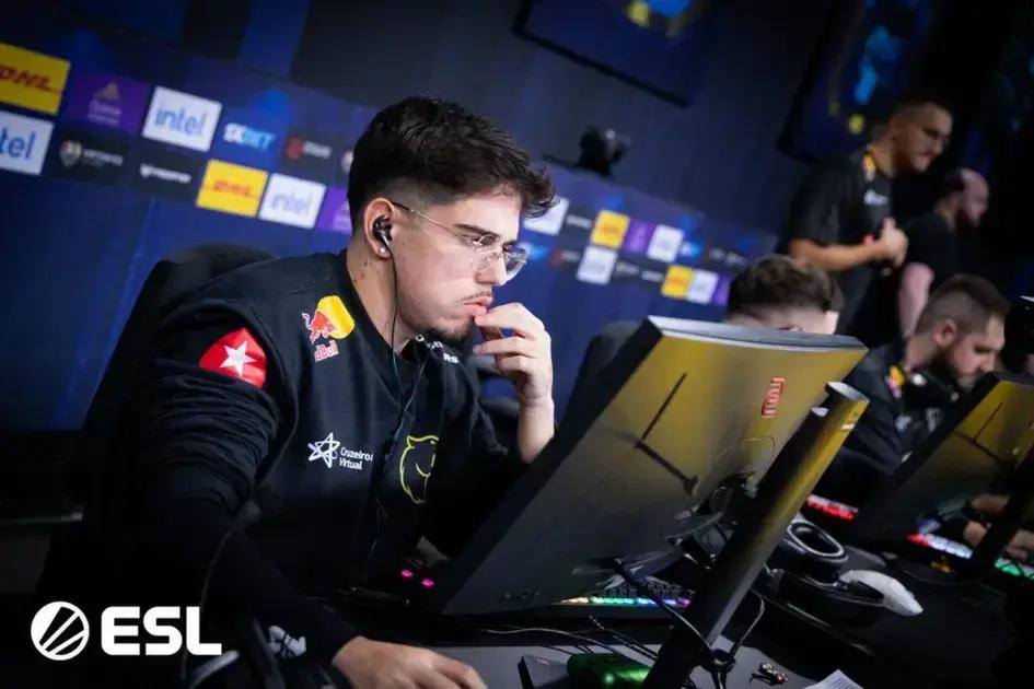 IEM Katowice: Brasil lidera audiência na primeira fase