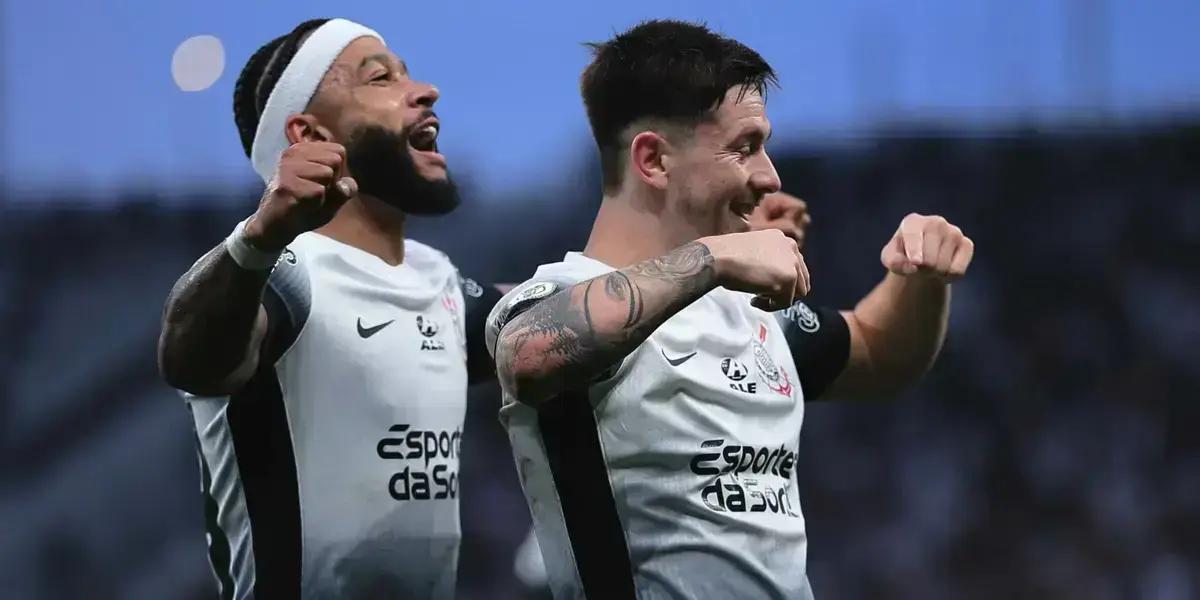 Igor Coronado: Estrela do Corinthians Pode Ir para o Oriente Médio