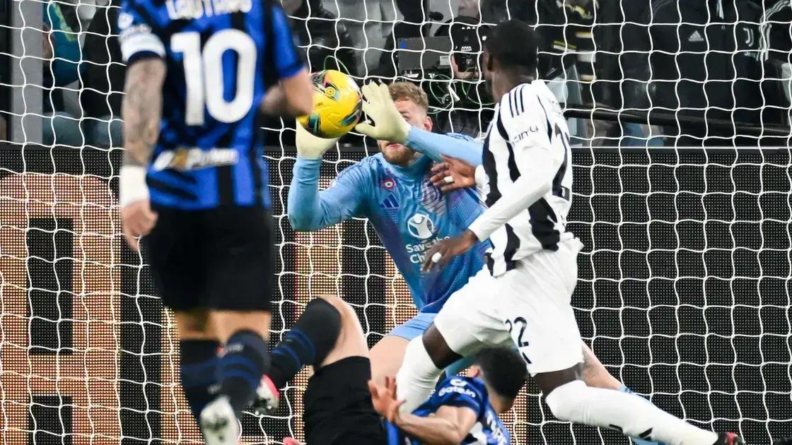 Inter de Milão: Derrota para Juventus e o que vem a seguir