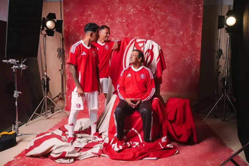 Inter e Adidas: Novo Uniforme para a Temporada 2025