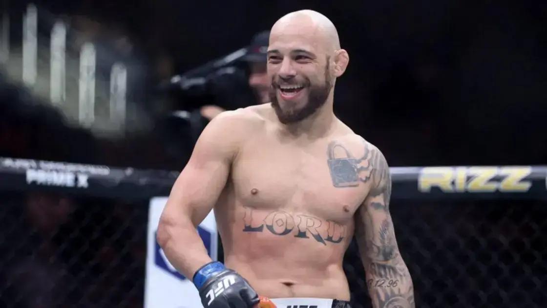 Jean Silva Enfrenta Bryce Mitchell no UFC 314: Tudo que Você Precisa Saber