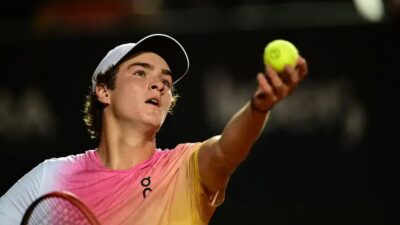 João Fonseca é Derrotado por Müller na Estreia do Rio Open