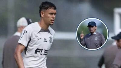 João Pedro Tchoca: A Joia da Base do Corinthians em 2025