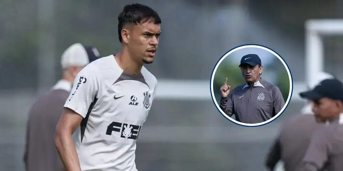 João Pedro Tchoca: A Joia da Base do Corinthians em 2025
