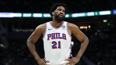 Joel Embiid Desfalca Philadelphia 76ers: O Que Isso Significa?