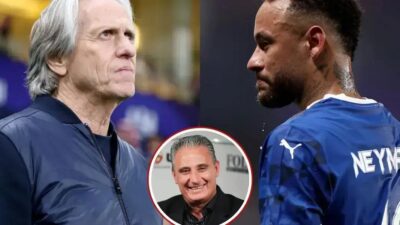 Jorge Jesus e a Frustração com Neymar: Entrevista Reveladora