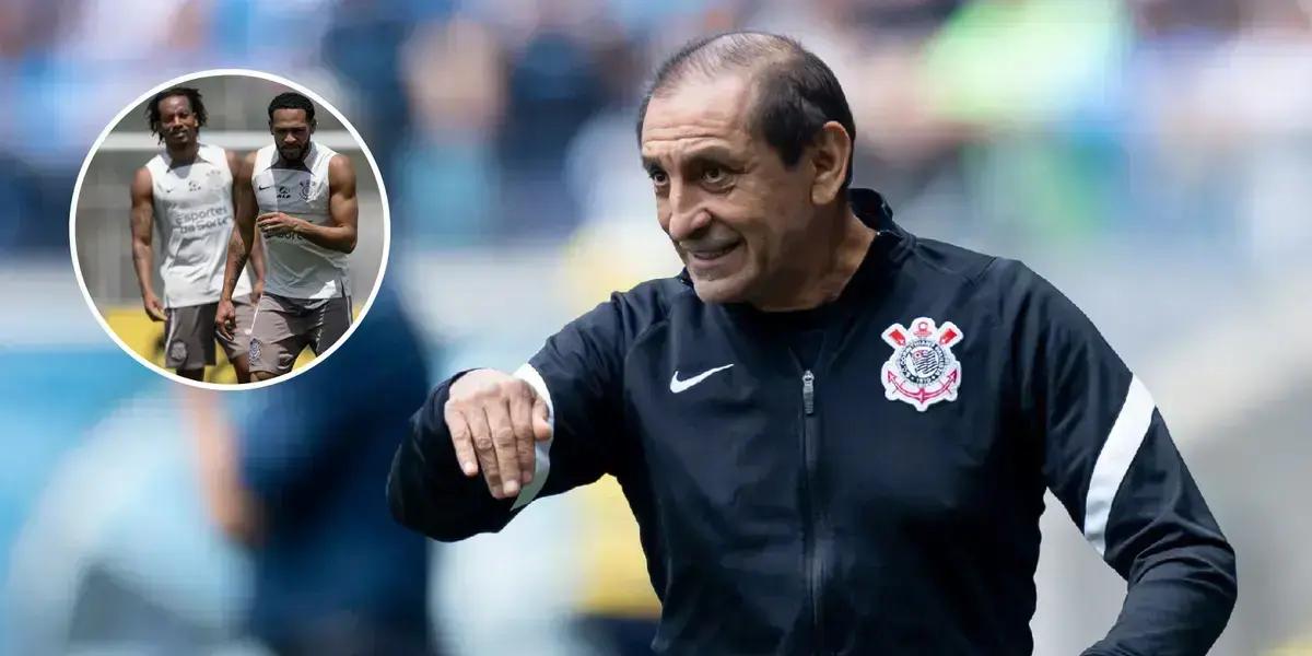 José Martínez Retorna e Reforça Corinthians no Paulistão