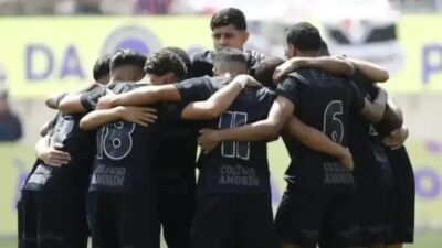Justin Remedi: O Novo Reforço da Base do Corinthians em 2025