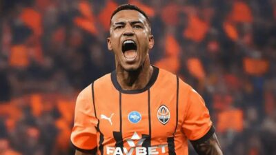 Kauã Elias: 5 Fatos Sobre a Transferência para o Shakhtar