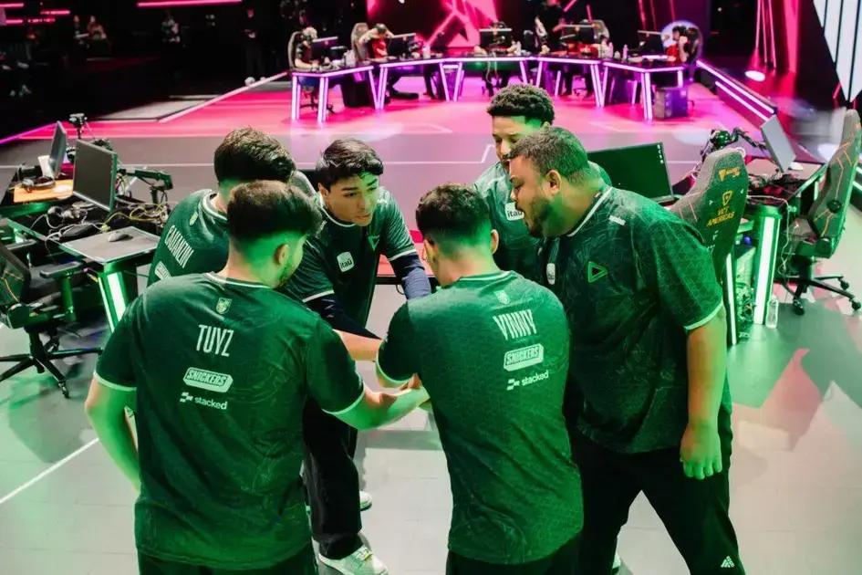 Kickoff Americas: LOUD é eliminada após derrota para KRÜ