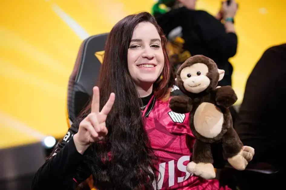 KRÜ Blaze: Trio Brasileiro Fica para a Temporada 2025