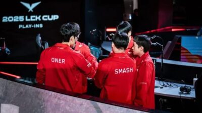 LoL: Atual Campeã Mundial Fora do Primeiro Internacional de 2025