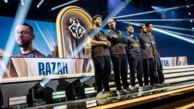 LOUD R6: 4 Jogadores da RazaH Confirmados e Muzi Livre