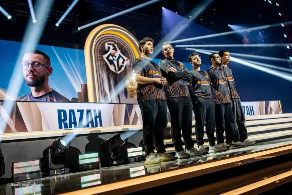 LOUD R6: 4 Jogadores da RazaH Confirmados e Muzi Livre