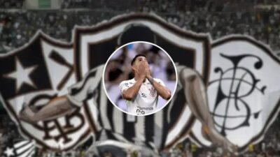 Lucas Veríssimo: Reforço do Botafogo ou Retorno ao Corinthians?