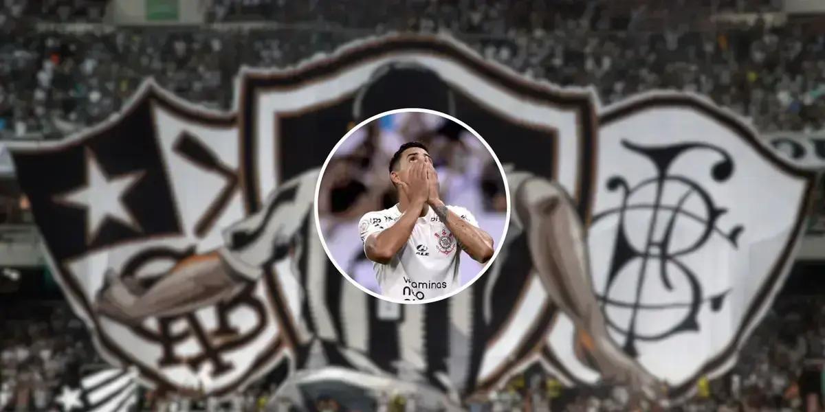 Lucas Veríssimo: Reforço do Botafogo ou Retorno ao Corinthians?